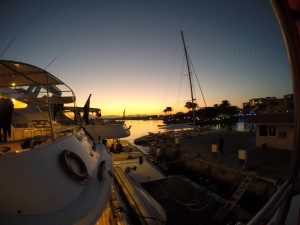 7 Days Sailing And Diving The Red Sea - Sunset In The Harbour