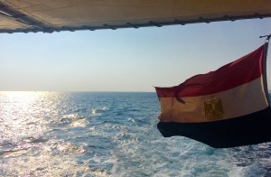 7 Days Sailing And Diving The Red Sea - Briefing Deck