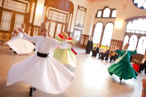 Multicultural Events - Mevlana Whirling Dervishes - Konya, Turkey