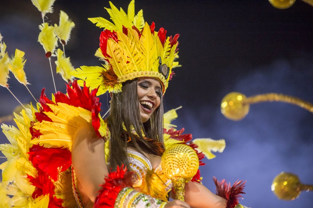 Multicultural Events - Rio Carnival - Rio de Janeiro, Brazil
