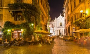 Multicultural Events - Valentine's Day - Rome, Italy