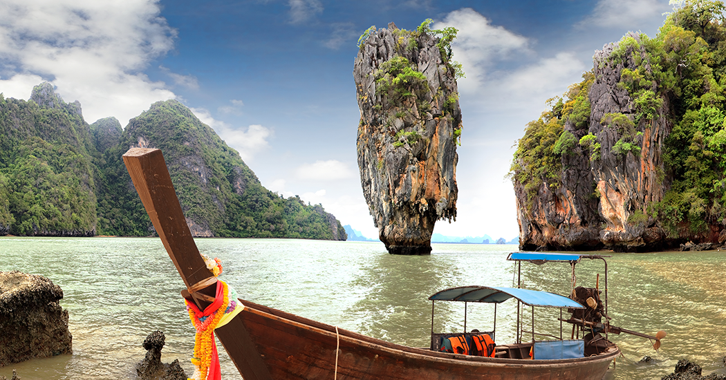 Smash Monotony - 25 Thailand Tips From Top Travel Bloggers