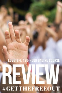 Smash Monotony - LoveTEFL 120-Hour Online Course Review - Pin It