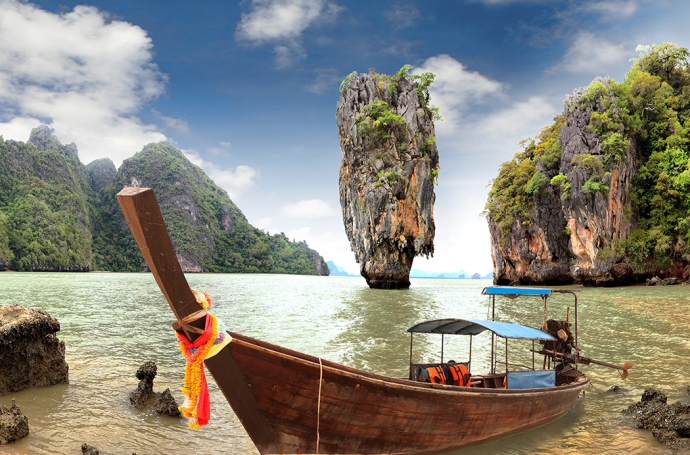 Smash Monotony - 25 Thailand Tips From Top Travel Bloggers
